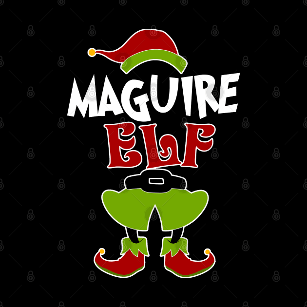 Maguire Elf by KieraneGibson