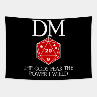 DND DM Tapestry