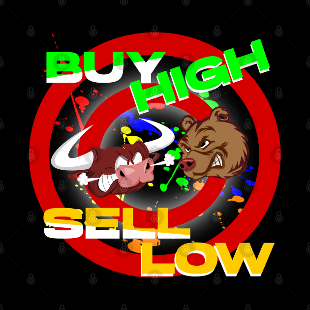 Buy High Sell Low by KNI