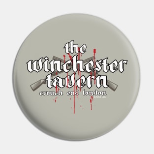 The Winchester Tavern New Pin