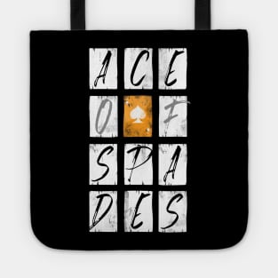 Ace of Spades Tote