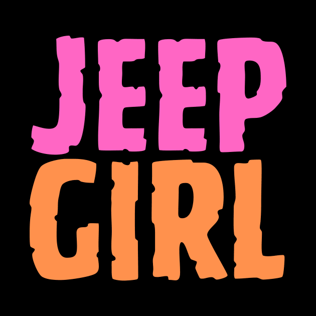 Maroon, Jeep-girls by Jhontee