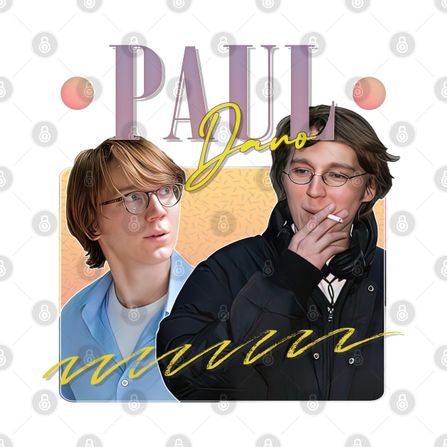 Paul Dano by DankFutura