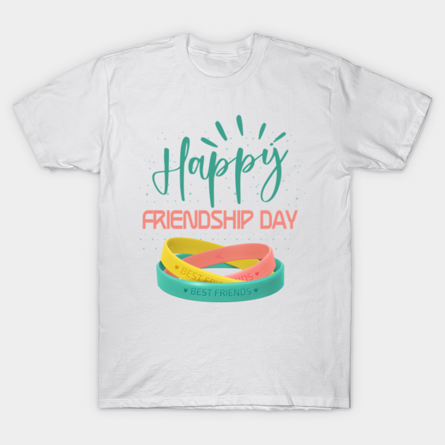 Happy Friendship Day Best Friends 