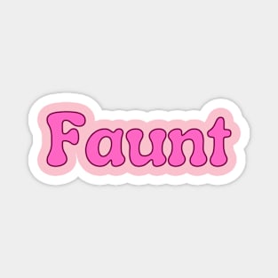 Faunt Magnet