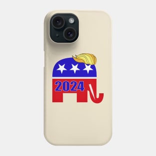 The New GOP Symbol Phone Case