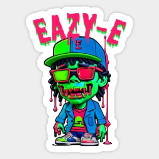 Eazy-E Sticker for Sale by dready-311