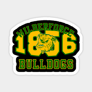 Wilberforce 1856 University Apparel Magnet