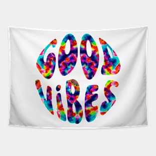 Good Vibes Tapestry