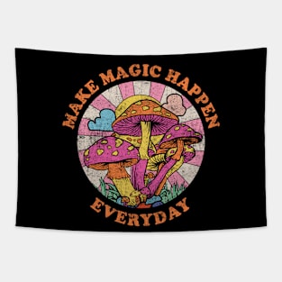 Magic Happens every Day Tapestry