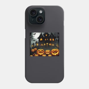 Halloween Phone Case