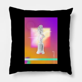 "Modern Art" Pillow