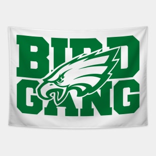 Bird Gang Philadelphia Eagles Tapestry