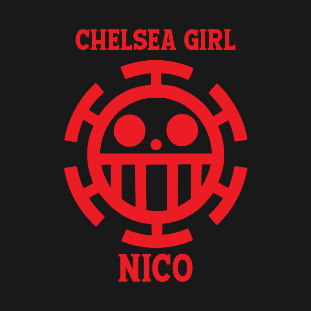 Chelsea Girl by ArtStrong 