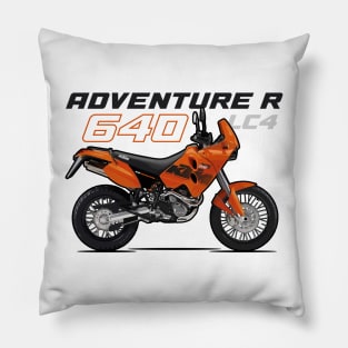 640 LC4 Adventure R Pillow