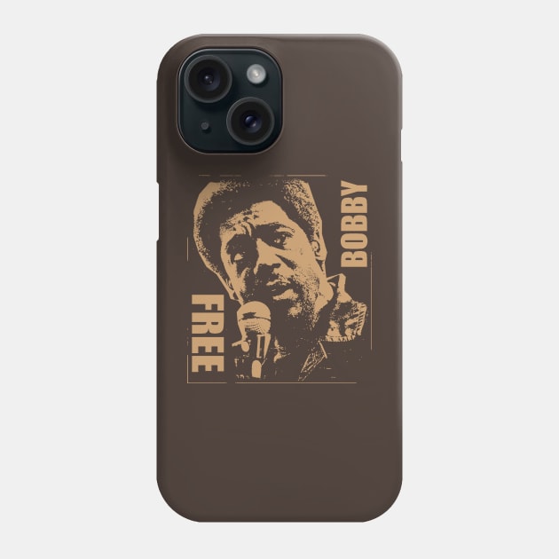 FREE BOBBY Phone Case by truthtopower
