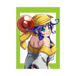 Lime - Saber Marionnete T-Shirt