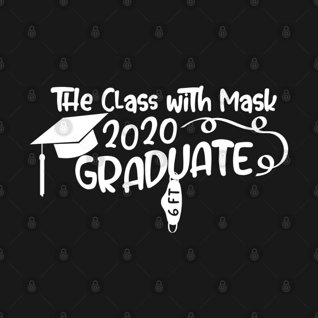 The Class with Mask by TreetopDigital