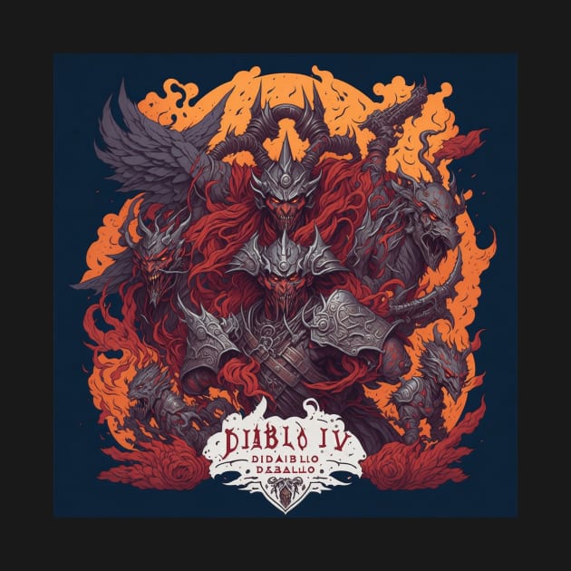 Diablo 4 by charm3596