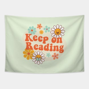 Keep on reading Tapestry