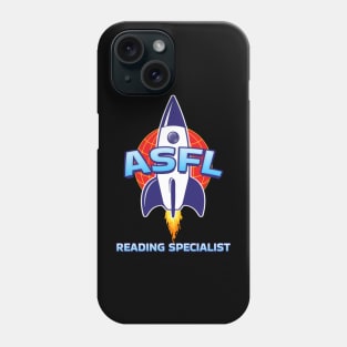 ASFL READING SPECIALIST Phone Case