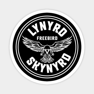 Lynyrd-Skynyrd Magnet