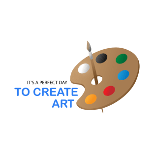 Create art T-Shirt