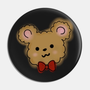 Teddy Pin