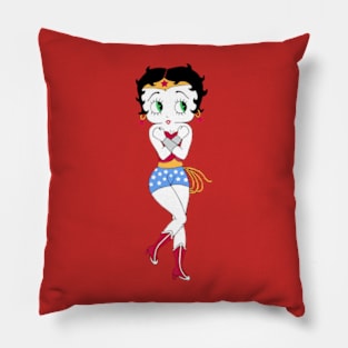 BETTY BOOP NEW 5 Pillow