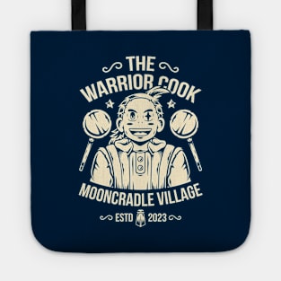 The Warrior Cook Tote