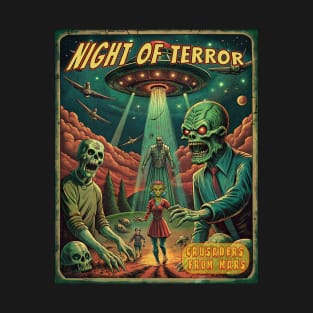 Night of terror T-Shirt