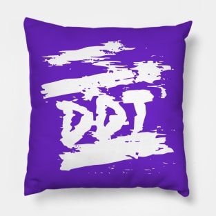 DDt Music Band Pillow
