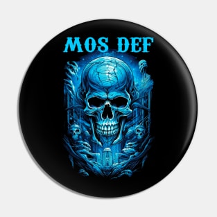 MOS DEF BAND Pin