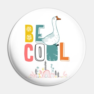 be cool Pin