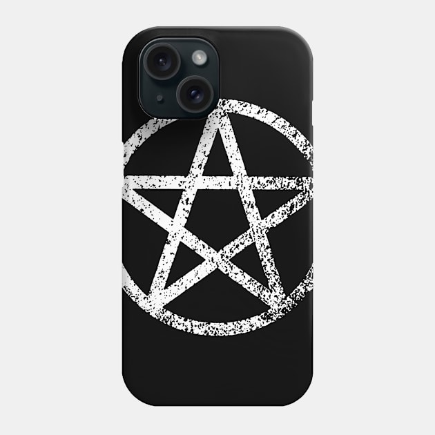 Pentacle Phone Case by OsFrontis