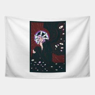 FFXIV Hythlodaeus "The Soulseer" Cosmic Horror Tapestry