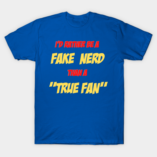 truefan, Shirts