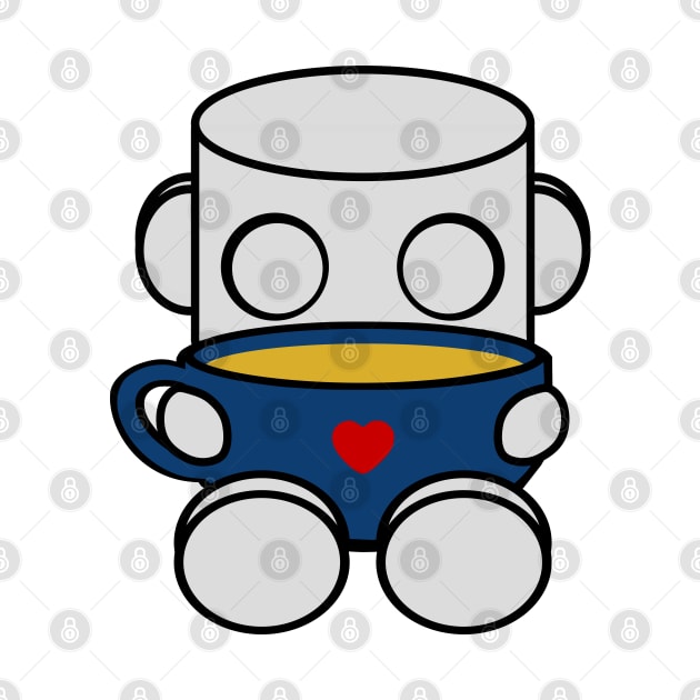 Tea & Story Time with the O'BOTs 1.0 by Village Values