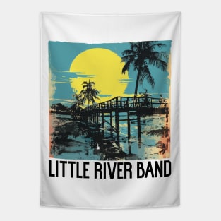 LITTLE river BAND Tapestry