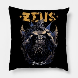 Zeus Pillow