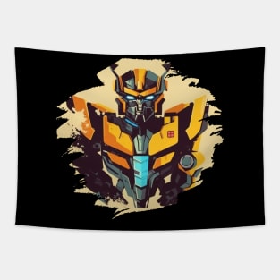 Transformers: Rise of the Beasts Tapestry