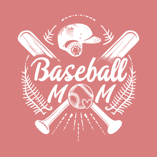 Baseball Mom by Wintrly