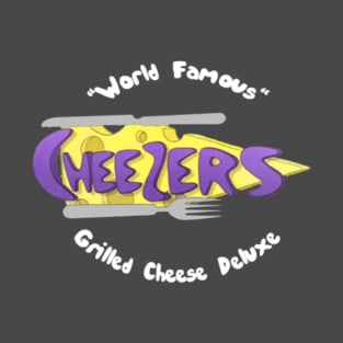 Regular Show Cheezers T-Shirt