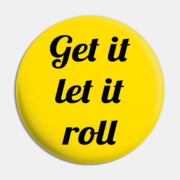 BTS get it let it roll text Pin by Oricca
