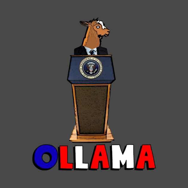 President Ollama by youknowthatguy