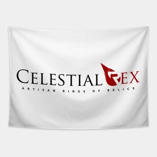 Celestial Rex 1 Tapestry