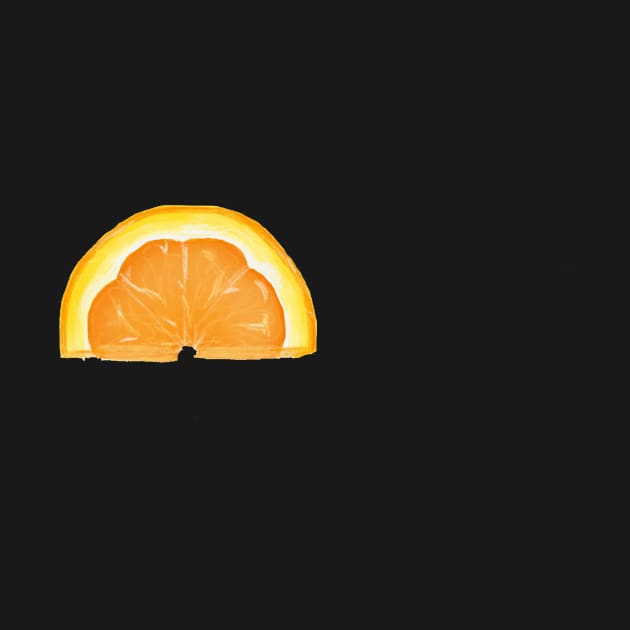 Orange Slice by melissamiddle