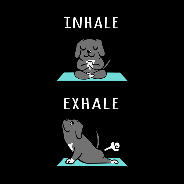 inhale exhale funny yoga mask design,mask maker gifts,mask maker quarantine 2020, quarantine by Leohat89-01