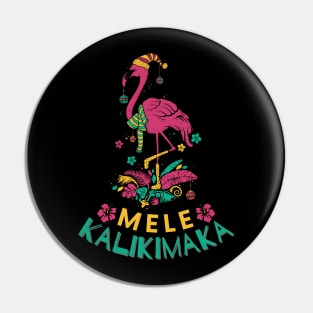 Mele kalikimaka Pin