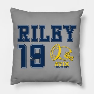 Noah Riley Pillow